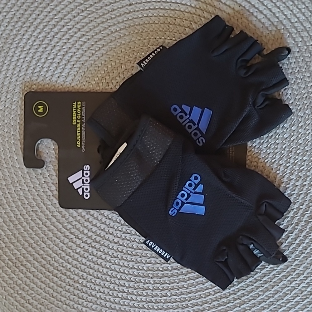 Adidas Athletic Gloves